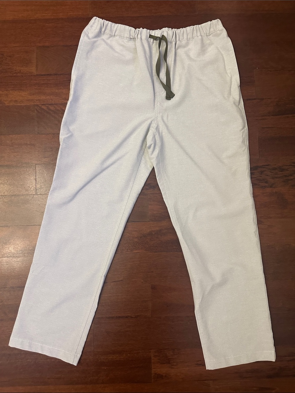 Figs Men’s Pisco Straight Leg Scrub Pant in Space Gray, S/short